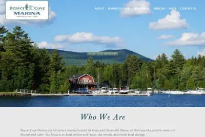 Beaver Cove Marina