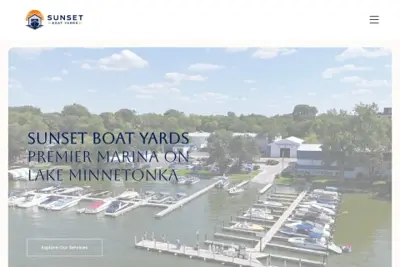 Sunset Boat Yards