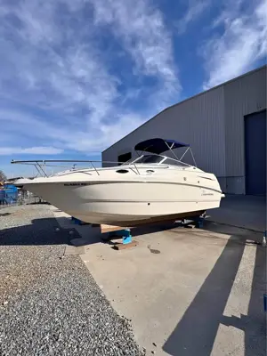 2003 Chapparal Signature 240