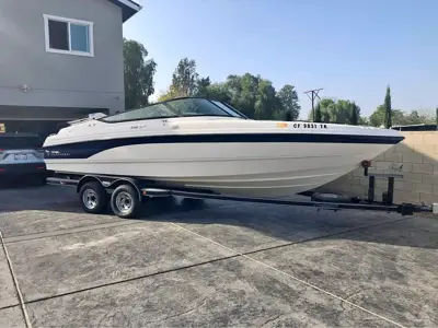 1998 Chaparral 2330 sports