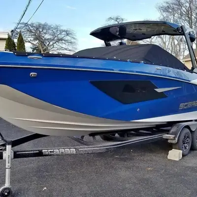2022 SCARAB JET BOAT 285 NEW - SUMMER SAVINGS!!! warranty! brand new!
