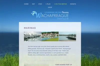 Wachapreague Town Marina (Port of Wachapreague)