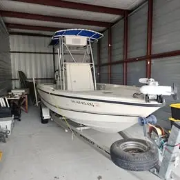 2005 Triton 249 LTS