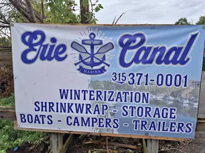 Boat slips