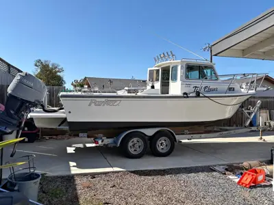 2014 Parker 2320