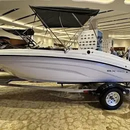 2027 Yamaha Boats SX180