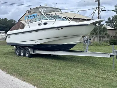 2003 Boston Whaler 305 Conquest
