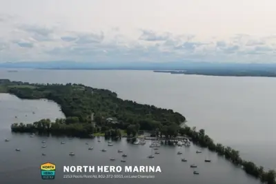 North Hero Marina