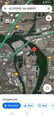 Boat Slip for rent in St. Joseph Michigan