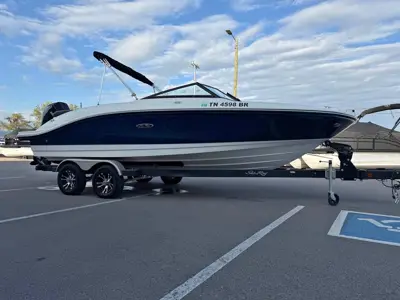 2024 Sea Ray 210 SPO