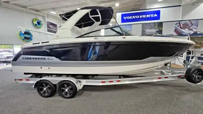 2026 CHAPARRAL ssx 8 / 8.2 380 hp / trlr