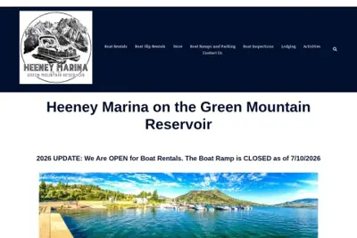 Heeney Marina