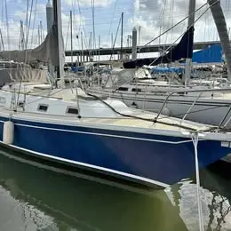 1983 Ericson 381