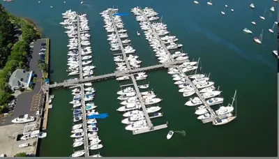 West Shore Marina