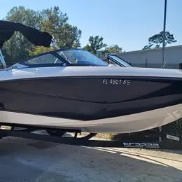 2018 Scarab 215 ID