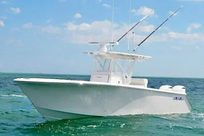 2020 Sea Hunter 31 tournament