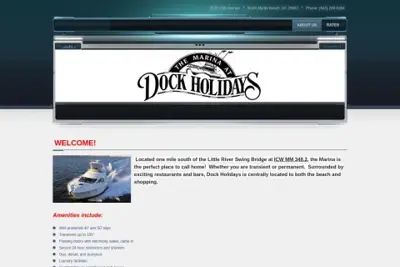 Dock Holiday Marina