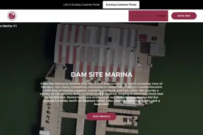 Dam Site Marina