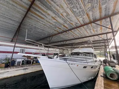 1997 Bayliner 3888 my sedan