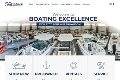 Yankee Boating Center