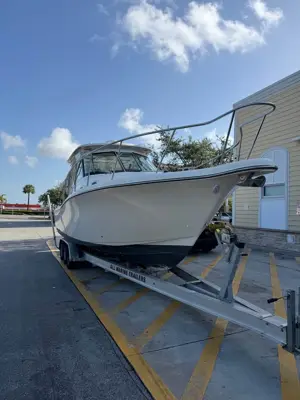 2008 Pursuit OS335