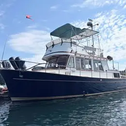 1979 Marine Trader 36’