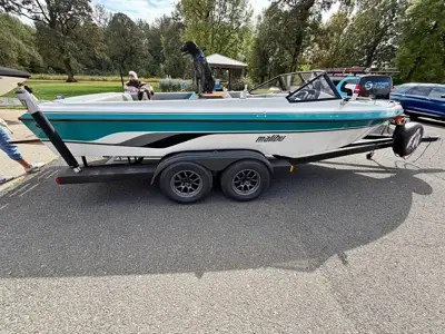 1994 Malibu Sunsetter Uero F3