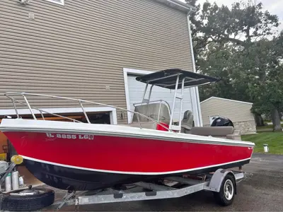 2025 Mako 20’