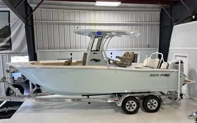 2026 Sea Pro 245 flx
