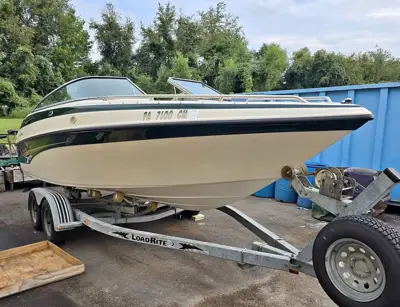 2003 Crownline BR210