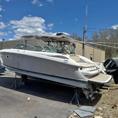 2008 Cobalt 302 Bowrider Sport Boat