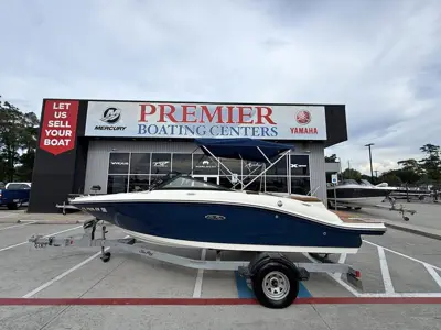 2018 Sea Ray SPX 190