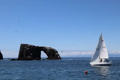 boat Ranger 26 sailboat