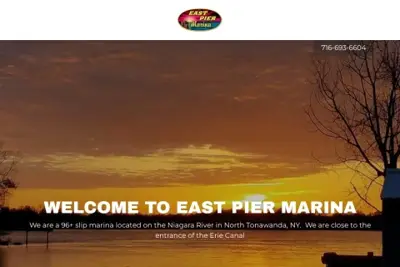 East Pier Marina