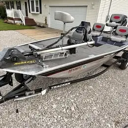 2014 Tracker Pro170