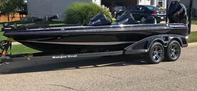 2021 Ranger RZ521C