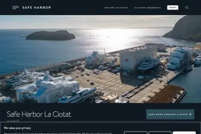Safe Harbor La Ciotat