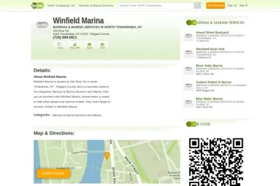 Winfield Marina Inc