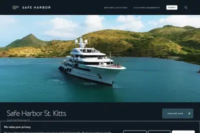 Safe Harbor St. Kitts