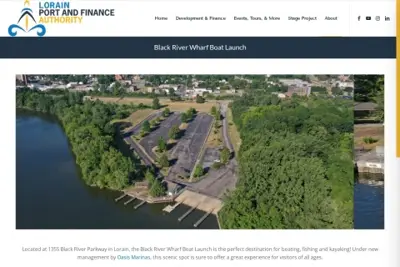 Black River Wharf Marina