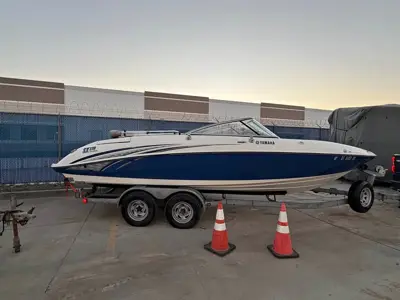 2006 Yamaha Sx 230