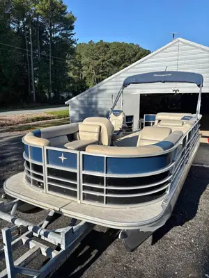 2023 Berkshire 24 CL LE Saltwater Edition