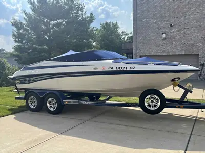 2000 Crownline 202 LPX