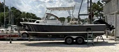 1988 Steiger Craft Block Island 25