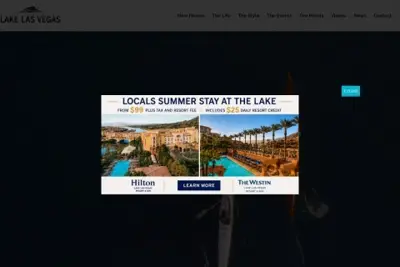 Lake Las Vegas Marina LLC