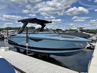 2026 Cobalt Boats A29 😎 0 Hours