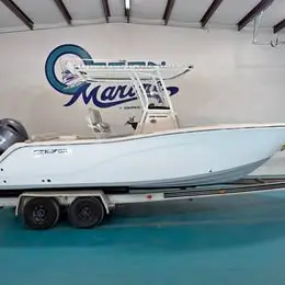 2023 Seafox 228 Commander