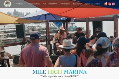 Mile High Marina