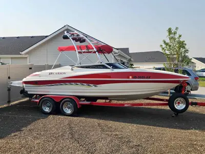 2007 Larson Senza 210