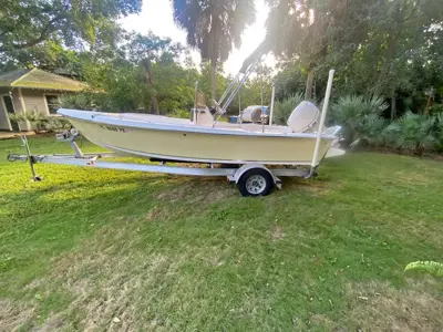 2012 Key West 1720 cc
